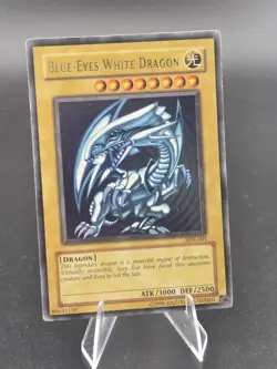Blue-Eyes White Dragon SDK-001 Starter Deck: Kaiba Unlimited - Image 1