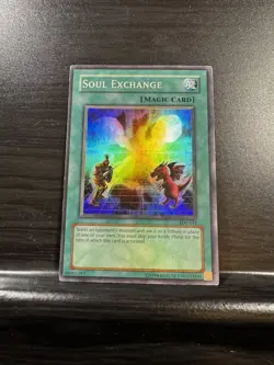 YuGiOh! | Soul Exchange | SDY-041 | Super Rare Holo | LP - Image 3