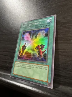 YuGiOh! | Soul Exchange | SDY-041 | Super Rare Holo | LP - Image 4