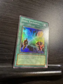 YuGiOh! | Soul Exchange | SDY-041 | Super Rare Holo | LP - Image 5