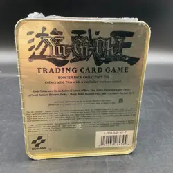 Auction #5 Yu-Gi-Oh! TCG Joey Wheeler Booster Pack Collectors Tin Sealed - Image 2