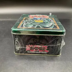 Auction #5 Yu-Gi-Oh! TCG Joey Wheeler Booster Pack Collectors Tin Sealed - Image 3