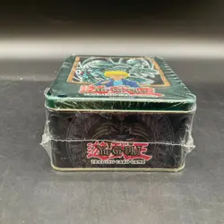 Auction #5 Yu-Gi-Oh! TCG Joey Wheeler Booster Pack Collectors Tin Sealed - Image 4