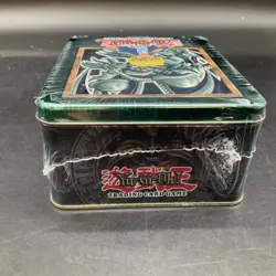 Auction #4 Yu-Gi-Oh! TCG Joey Wheeler Booster Pack Collectors Tin Sealed - Image 3