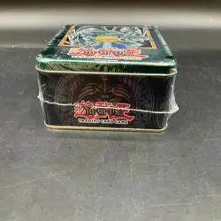 Auction #4 Yu-Gi-Oh! TCG Joey Wheeler Booster Pack Collectors Tin Sealed - Image 4