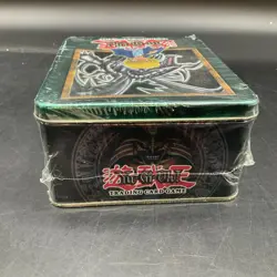 Auction #3 Yu-Gi-Oh! TCG Joey Wheeler Booster Pack Collectors Tin Sealed - Image 3