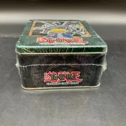Auction #3 Yu-Gi-Oh! TCG Joey Wheeler Booster Pack Collectors Tin Sealed - Image 4