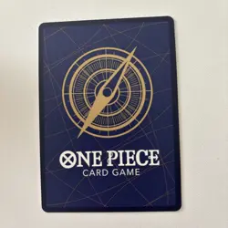 Rosinante & Law EB04-038 SR Foil English One Piece Card Game Azure Sea’s Seven - Image 2