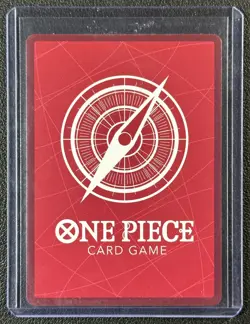 LIM 2024 ONE PIECE EMPERORS IN THE NEW WORLD ENGLISH EN #OP09-022 ALTERNATE ART - Image 2