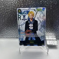Sabo (120) Portgas D Ace (119) OP13 Carrying On His Will One Piece TCG - Image 3