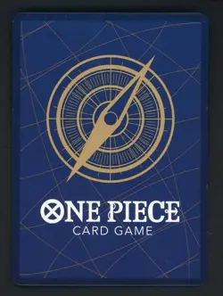 One Piece TCG O-Nami Nami OP06-101 25-26 Championship Promo - Image 2