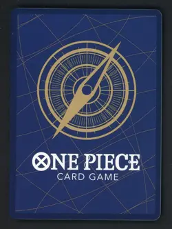 Monkey D Luffy 001 Offline Regional 2024 Vol. 1 Finalist One Piece Promo P-001 - Image 2