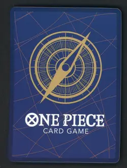 One Piece English P-043 Monkey D. Luffy Convention Exclusive Foil Promo - Image 2