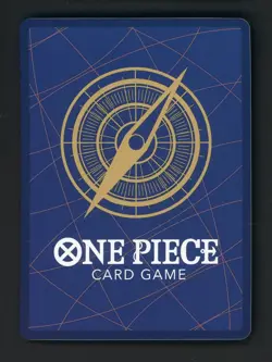 One Piece English P-043 Monkey D. Luffy Convention Exclusive Foil Promo - Image 2