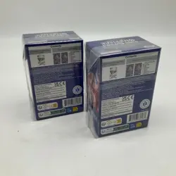One Piece TCG The Azure Sea's Seven Double Pack Set 9 Lot of 2 Factory Sealed - Image 2