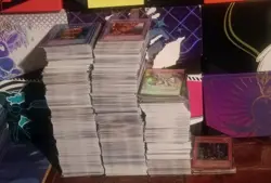Yu-Gi-Oh! TCG 1.5k+ Bulk Mixed Lot of cards (Vintage and Modern) - Image 1