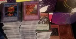 Yu-Gi-Oh! TCG 1.5k+ Bulk Mixed Lot of cards (Vintage and Modern) - Image 2