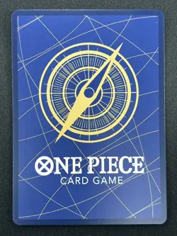 [NM] Ms. All-Sunday ONE PIECE Card OP14-084 Parallel The Azure Sea's Seven 26F29 - Image 3