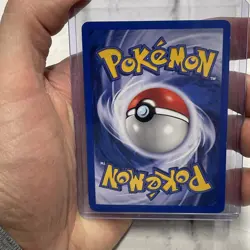 Deustch Pokemon Card - PORENTA (FARFETCH'D) - 43/64 - Neo Revolution Common NM - Image 3