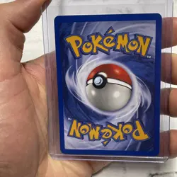 Pokemon German Card Team Rocket - Rattata 66/82 (Rattfratz) Vintage LP+ Pokemon - Image 3