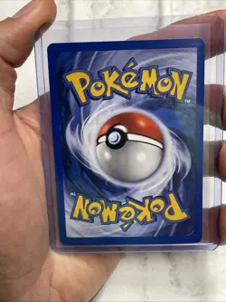 Pokemon Unown [M] 49/75 Neo Discovery Regular GERMAN CARD Icognito NM/MT Pokemon - Image 3