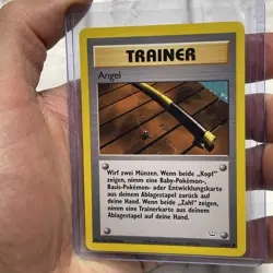 Pokemon Card Angel Trainer 64/64 DEUSTCH Neo Revelation Near Mint Unlimited NM - Image 2