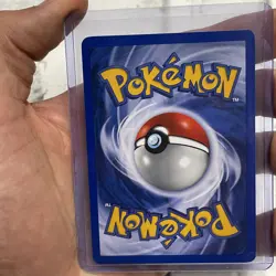 Pokemon Card Team Rocket No. 56/82 Rettan German ( Ekans ) NM/MT Vintage Common - Image 3