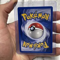 Kussilla Pokemon TCG German 1999 Vintage 54/64 Neo Revelation Deustch NM Card - Image 3