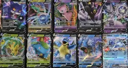 Pokemon S.Chinese Card RR RRR Gengar Mewtwo Rayquaza Charizard Holo Lot*100 JL89 - Image 2