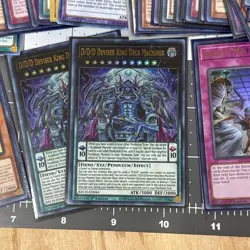 Lot of 950 -Yu-Gi-Oh! Trading Cards - Great Condition. See Photos - Image 2