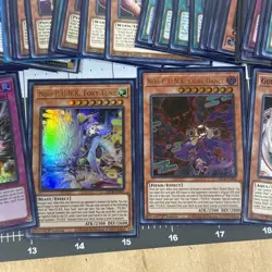 Lot of 950 -Yu-Gi-Oh! Trading Cards - Great Condition. See Photos - Image 3