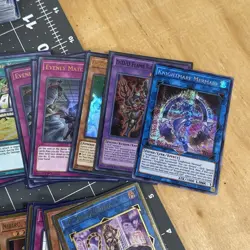 Lot of 950 -Yu-Gi-Oh! Trading Cards - Great Condition. See Photos - Image 4