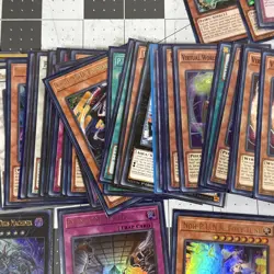 Lot of 950 -Yu-Gi-Oh! Trading Cards - Great Condition. See Photos - Image 5