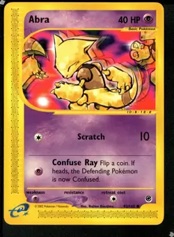 Pokemon Expedition Base Set, Common & Trainers - Pick your cards - Image 3