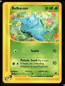 Pokemon Expedition Base Set, Common & Trainers - Pick your cards - Image 5