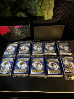 Pokemon Cards Crown Zenith Box 10 New Packs Sealed - Image 2