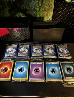 Pokemon Cards Crown Zenith Box 10 New Packs Sealed - Image 3