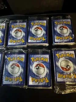 Pokemon Cards Crown Zenith Box 10 New Packs Sealed - Image 4