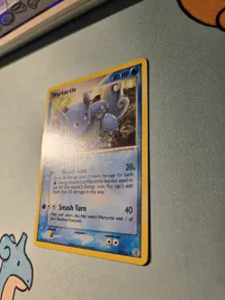 [NM] Wartortle - 50/112 2004 EX FireRed & LeafGreen Pokemon Card - Image 3