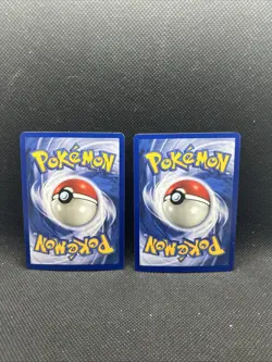 Starmie + Staryu 1999 Pokemon Base Set Card Lot Vintage WOTC - Image 3