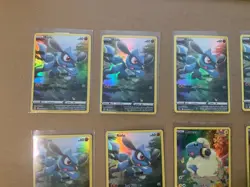 pokemon card lot 12 cards total crown zenith - Image 2