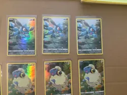 pokemon card lot 12 cards total crown zenith - Image 3