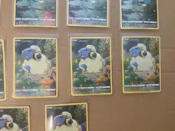 pokemon card lot 12 cards total crown zenith - Image 4