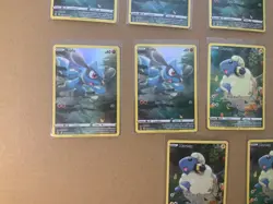 pokemon card lot 12 cards total crown zenith - Image 5