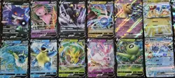 Pokemon S.Chinese Card RR RRR Gengar Mewtwo Rayquaza Charizard Lot*100 Holo JL89 - Image 2