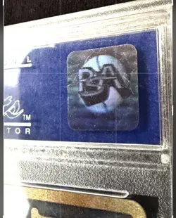 Pokemon Ancient Mew II Japanese Promo Holo PSA 10 1999 Vintage Card - Image 2