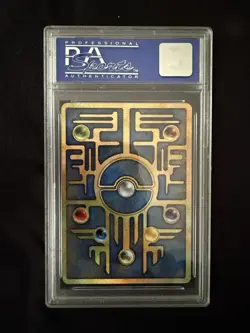 Pokemon Ancient Mew II Japanese Promo Holo PSA 10 1999 Vintage Card - Image 3