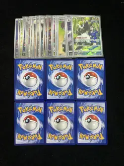 Passimian 125/122 124/122 CS3bC Chinese - Pokemon TCG Card Lot*30 LU57 - Image 2