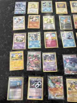 Vintage Holo Rare Pokemon Card Lot of 50 Cards WOTC- MP/HP Raichu+ - Image 2