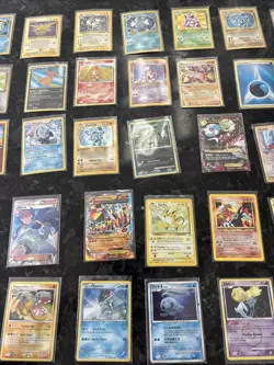 Vintage Holo Rare Pokemon Card Lot of 50 Cards WOTC- MP/HP Raichu+ - Image 3